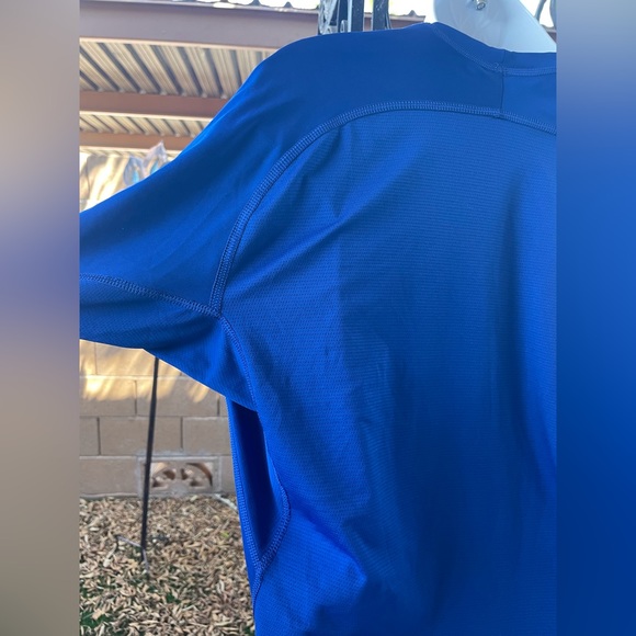 Adidas Unisex Alphaskin Aeroready Breathable Long Sleeve Seamless Active Top XL - Picture 7 of 16